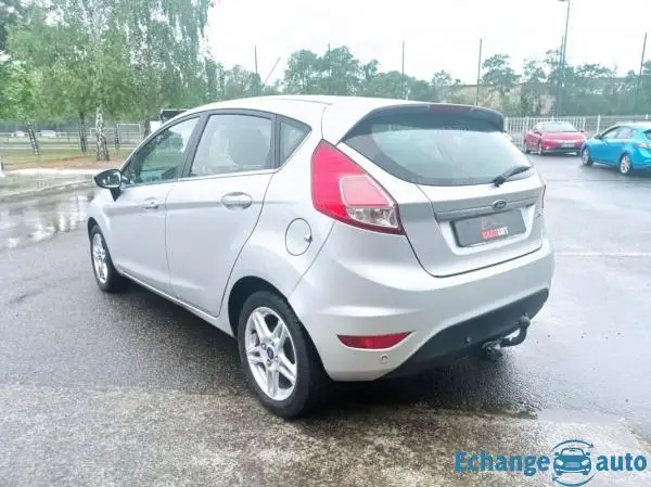 Ford Fiesta 1.5 Tdci 75 TITANIUM