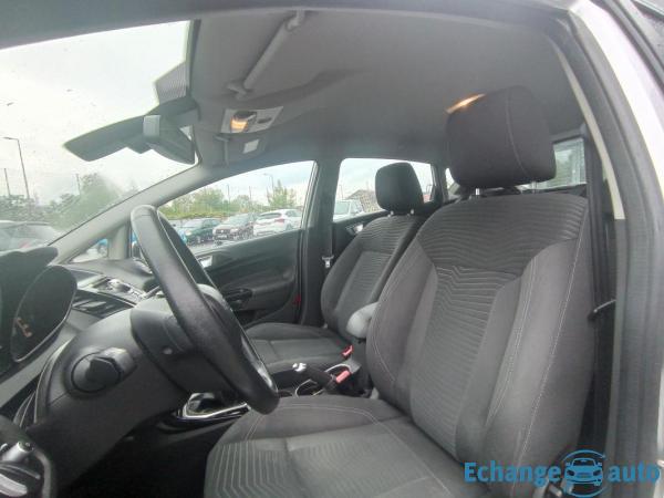 Ford Fiesta 1.5 Tdci 75 TITANIUM