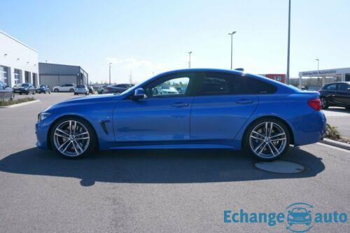BMW 440i Gran Coupé M Sport