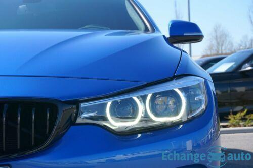 BMW 440i Gran Coupé M Sport