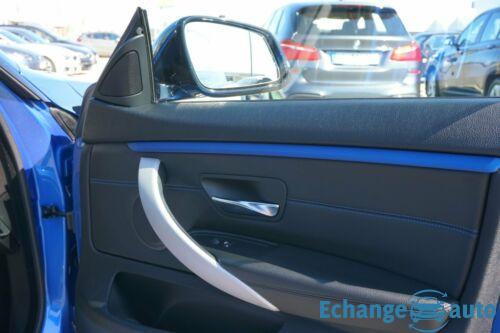 BMW 440i Gran Coupé M Sport