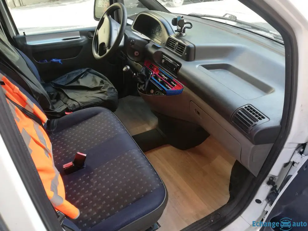 FIAT SCUDO 2.0 JTD  9 PLACE