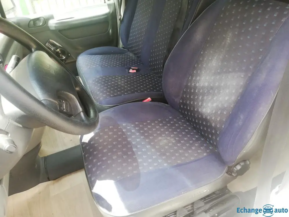 FIAT SCUDO 2.0 JTD  9 PLACE