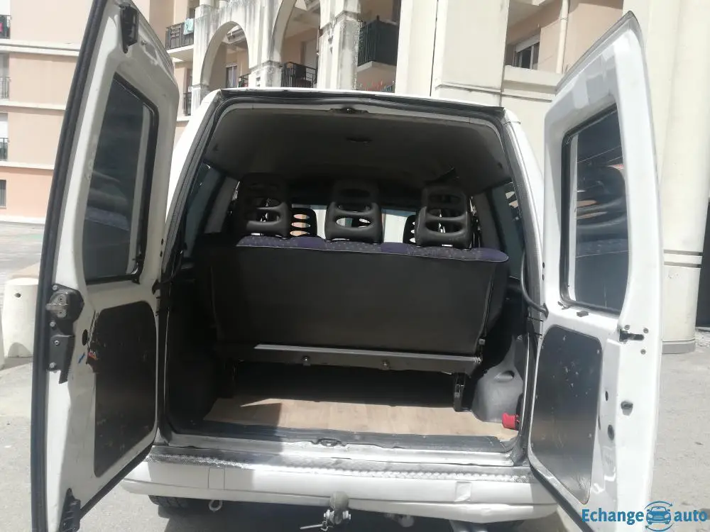 FIAT SCUDO 2.0 JTD  9 PLACE