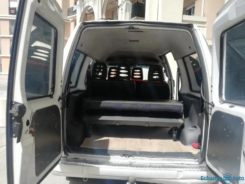 FIAT SCUDO 2.0 JTD  9 PLACE