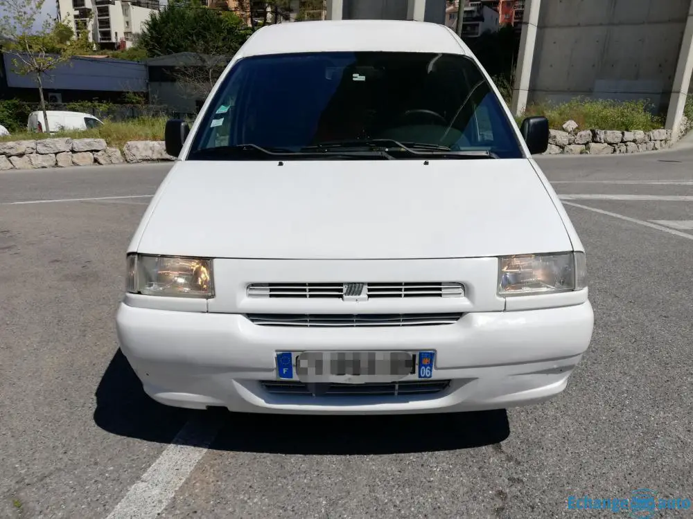 FIAT SCUDO 2.0 JTD  9 PLACE