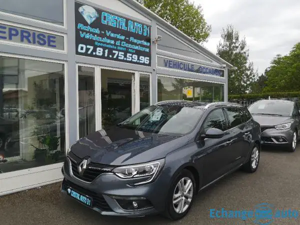 Renault Mégane IV Estate TCe 115 FAP Business
