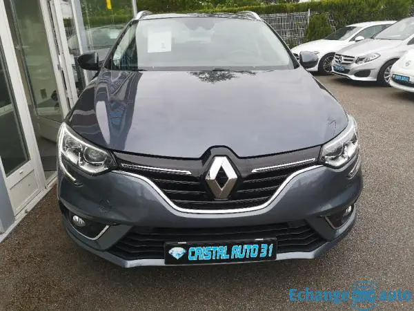 Renault Mégane IV Estate TCe 115 FAP Business