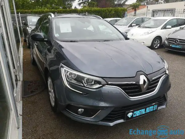 Renault Mégane IV Estate TCe 115 FAP Business