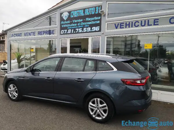 Renault Mégane IV Estate TCe 115 FAP Business