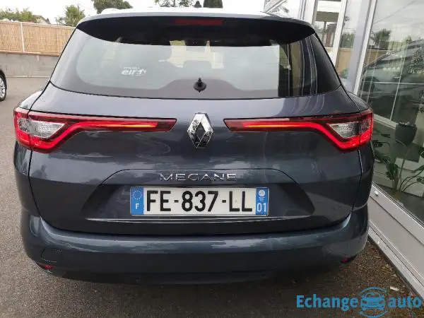 Renault Mégane IV Estate TCe 115 FAP Business