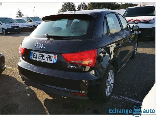 Audi A1 Sportback 1.4 TFSI 125 S tronic 7 Business Line
