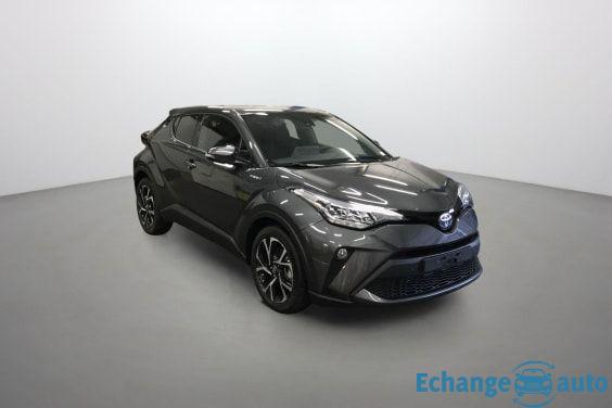 Toyota C-HR HYBRIDE MC19 2.0L 184CH EDITION