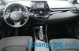 Toyota C-HR HYBRIDE MC19 2.0L 184CH EDITION