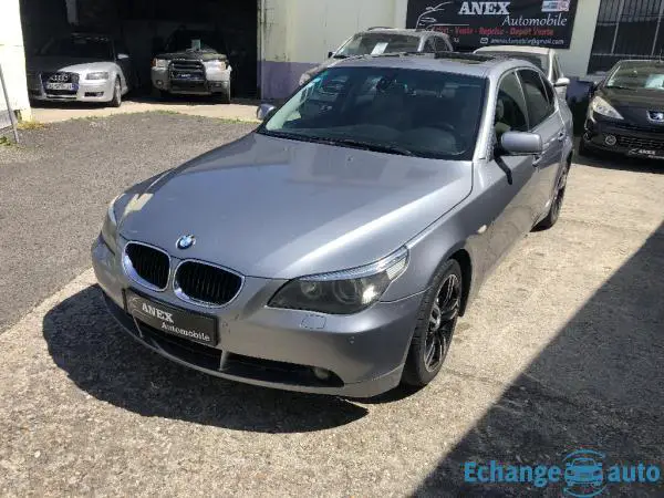BMW SERIE 5 535d DPF Luxe