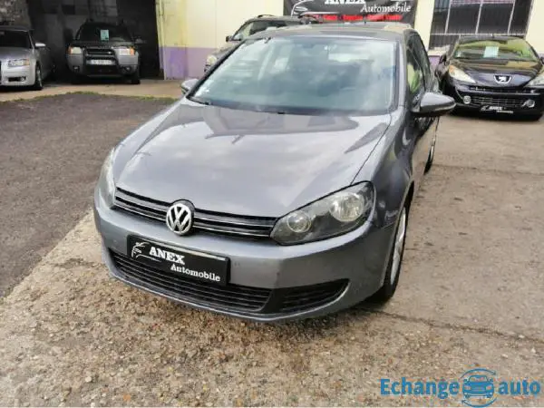 VOLKSWAGEN GOLF 1.6 TDI 105 FAP CR BlueMotion Style