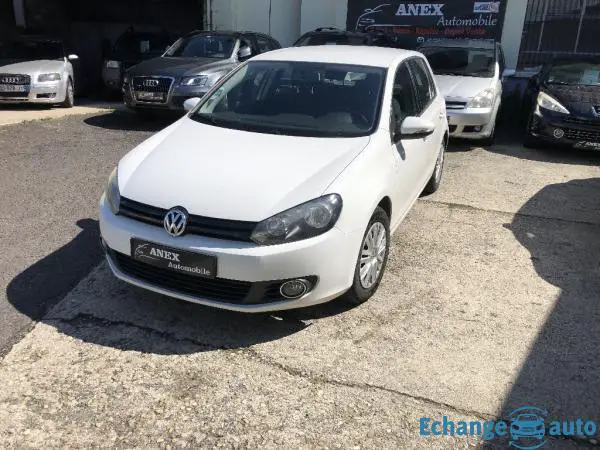 VOLKSWAGEN GOLF 1.6 TDI 90 FAP CR Trendline