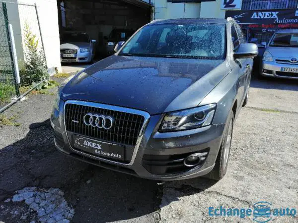 AUDI Q5 2.0 TDI 170 DPF Quattro S Line S tronic 7