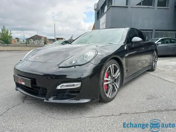 Porsche Panamera V8 4.8 GTS Pack CHRONO - PSM