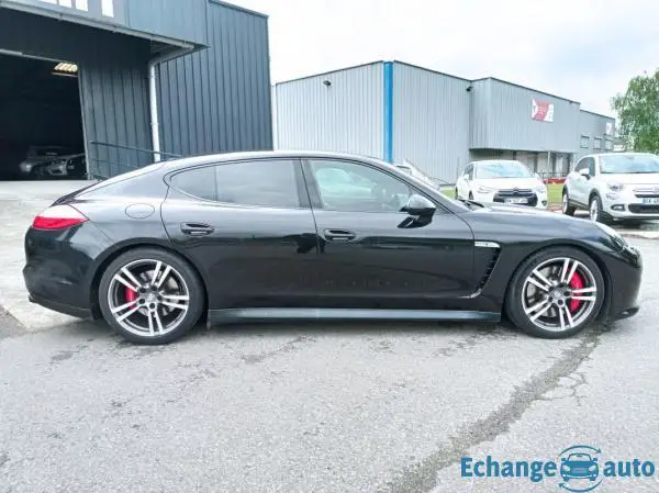 Porsche Panamera V8 4.8 GTS Pack CHRONO - PSM
