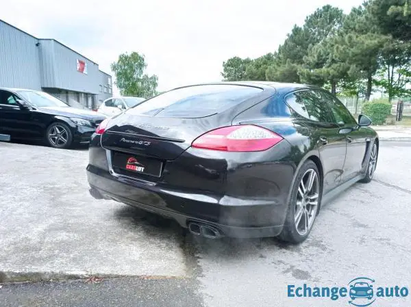 Porsche Panamera V8 4.8 GTS Pack CHRONO - PSM