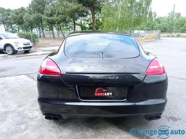 Porsche Panamera V8 4.8 GTS Pack CHRONO - PSM