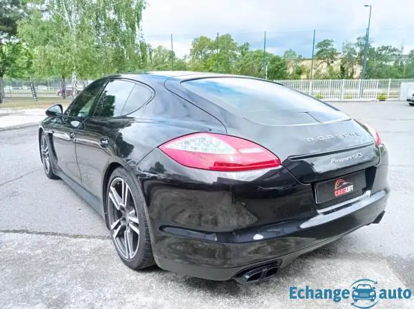 Porsche Panamera V8 4.8 GTS Pack CHRONO - PSM
