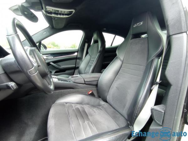 Porsche Panamera V8 4.8 GTS Pack CHRONO - PSM