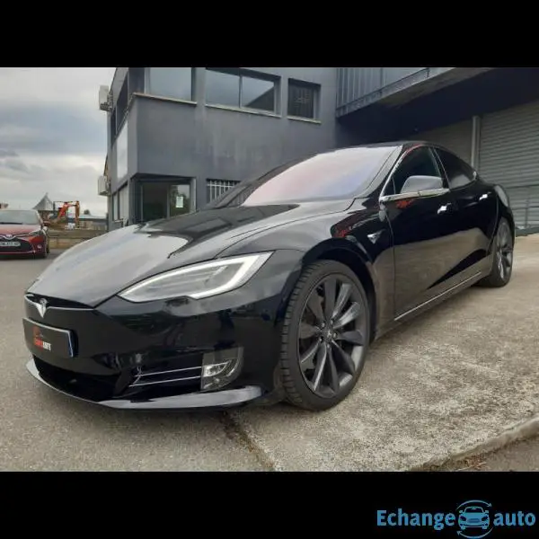 Tesla Model S 100 D FULL OPTIONS