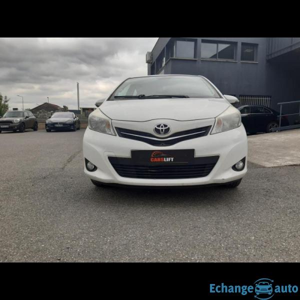 Toyota Yaris 1.0 VVTi 12V 69 cv