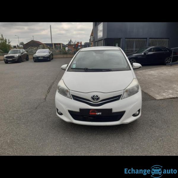 Toyota Yaris 1.0 VVTi 12V 69 cv