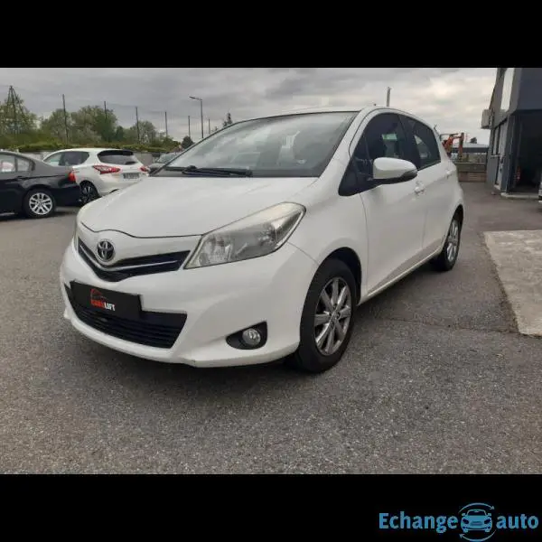 Toyota Yaris 1.0 VVTi 12V 69 cv