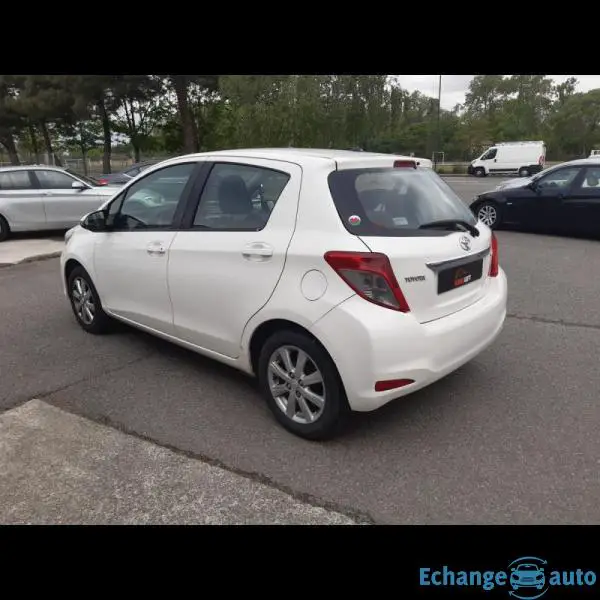 Toyota Yaris 1.0 VVTi 12V 69 cv