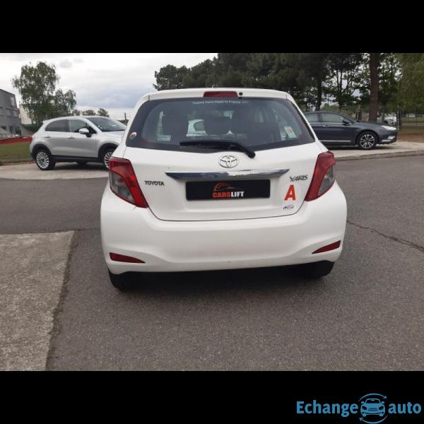 Toyota Yaris 1.0 VVTi 12V 69 cv