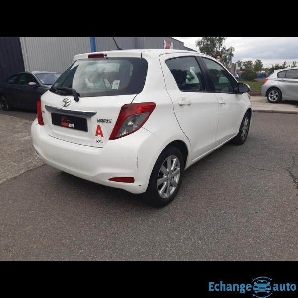 Toyota Yaris 1.0 VVTi 12V 69 cv