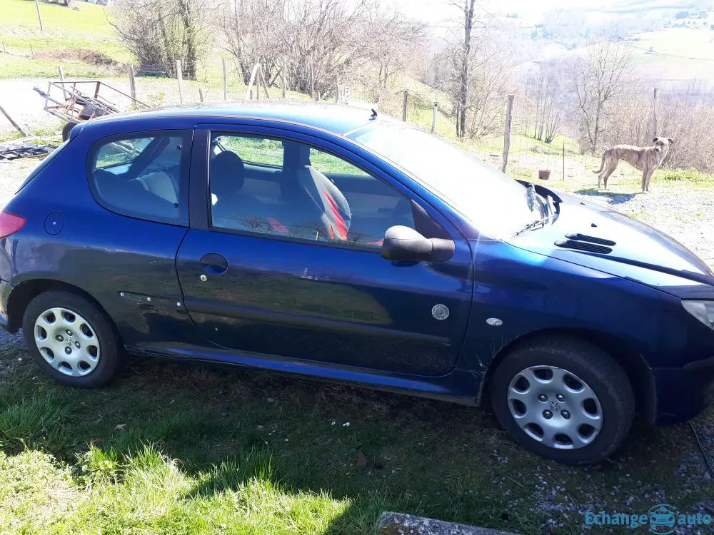 Peugeot 206