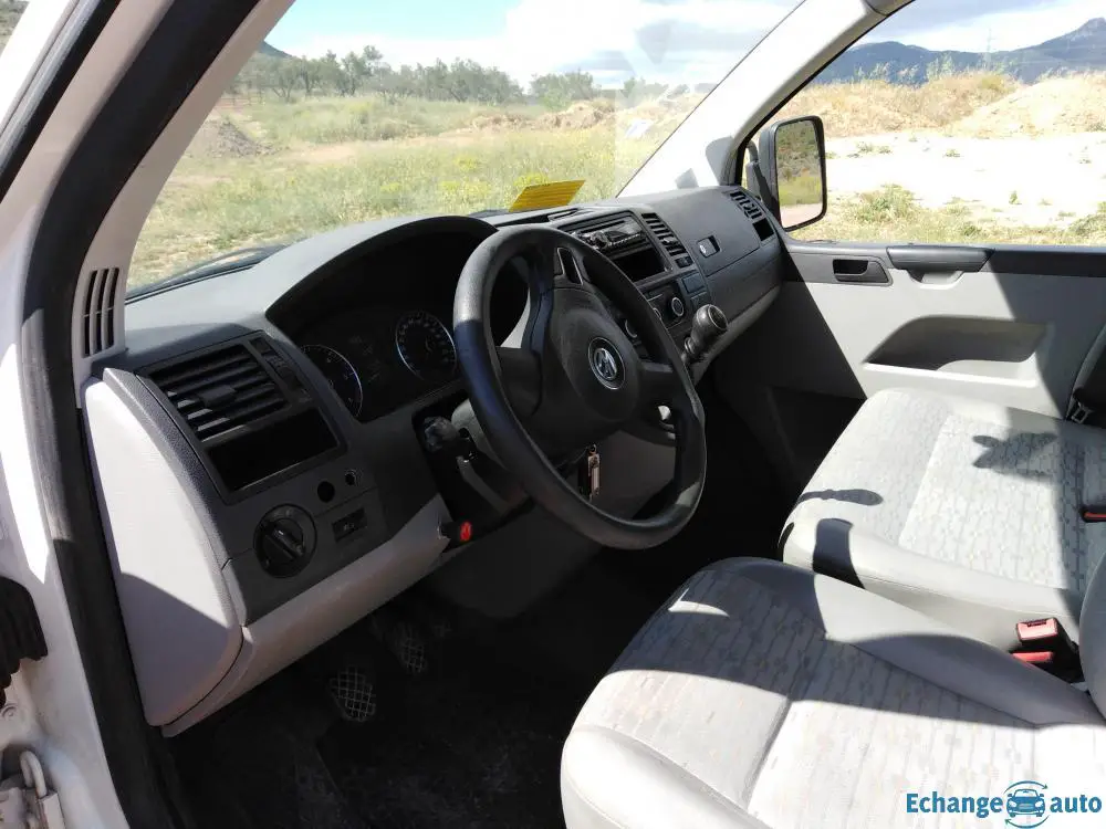 transporteur  t 05 chassis cabine clim