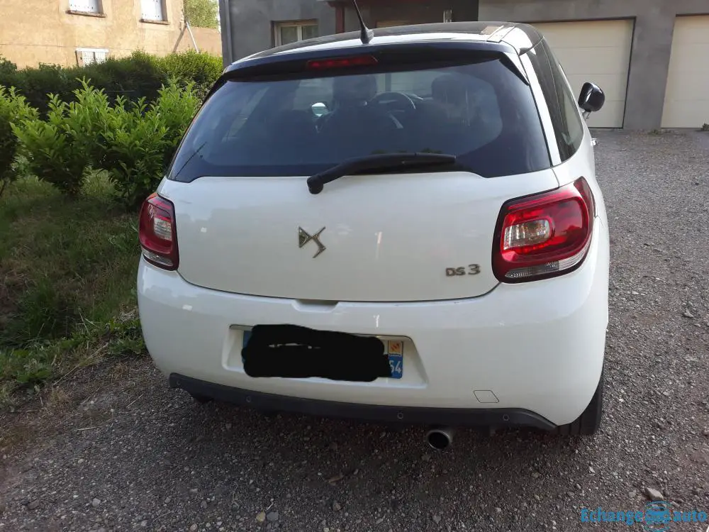 DS3 SO chic