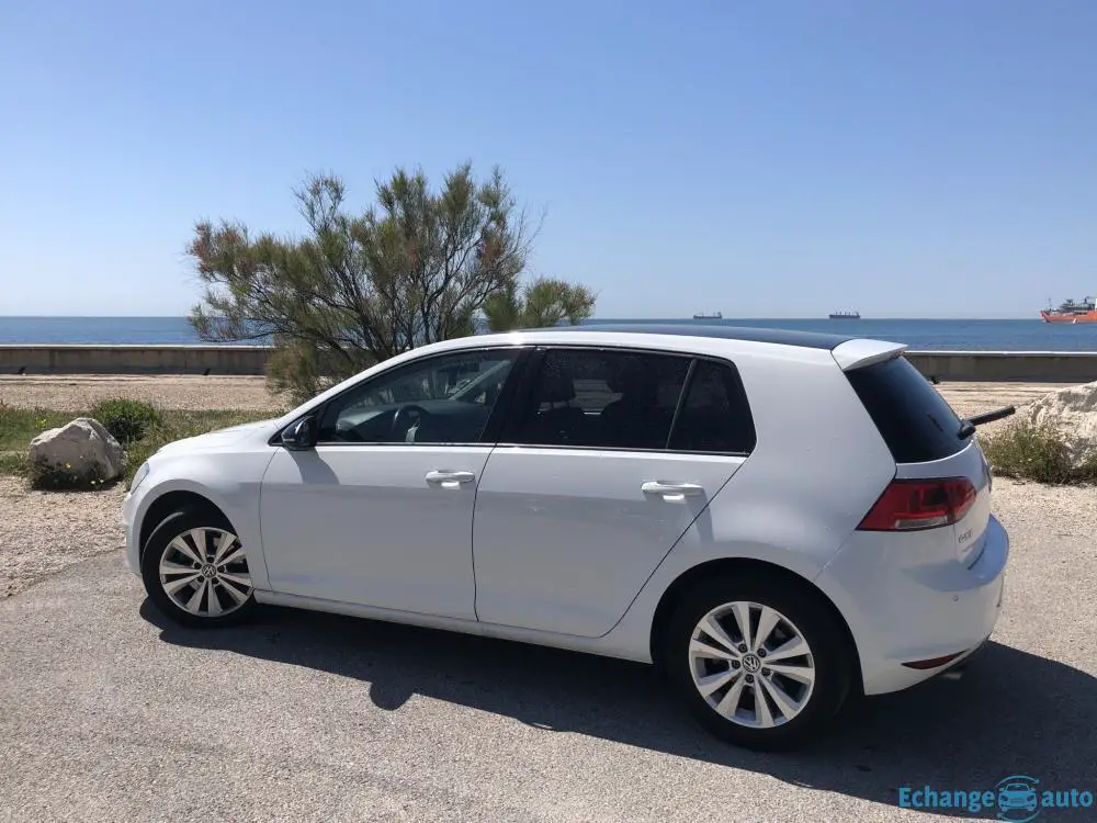 Golf 7 2L TDI 150 cv