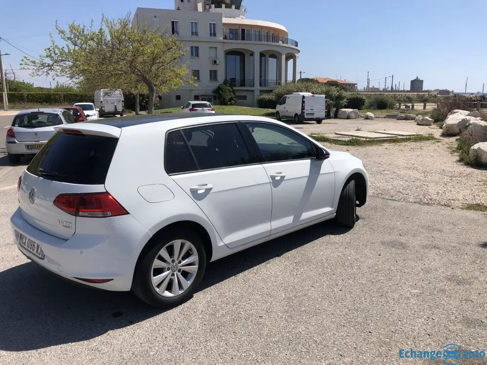 Golf 7 2L TDI 150 cv
