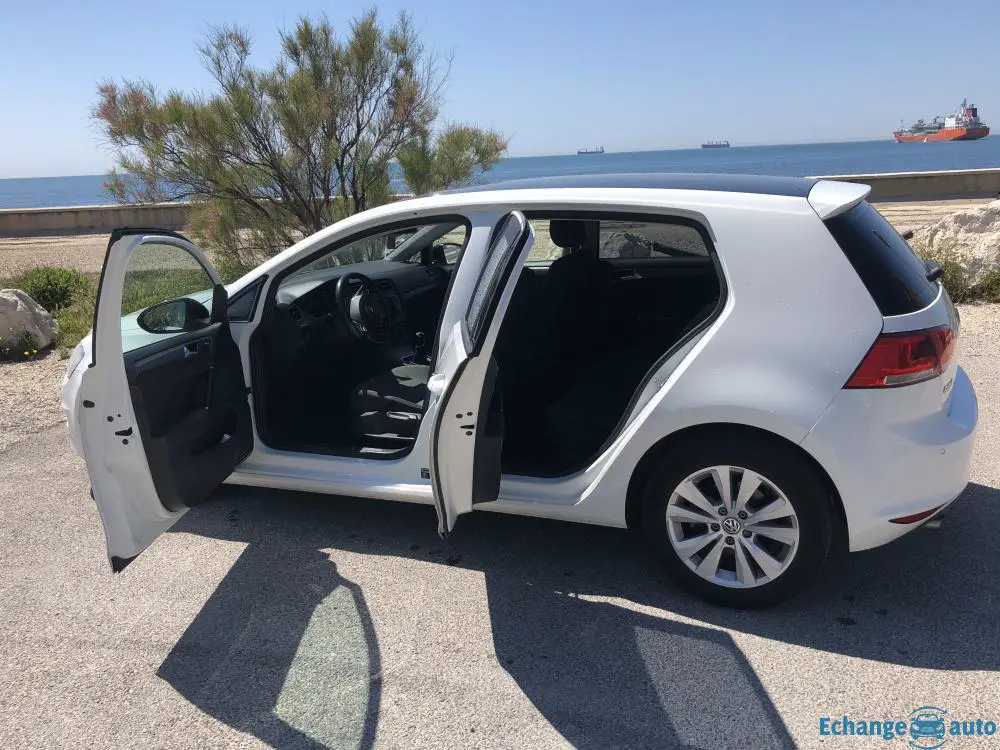 Golf 7 2L TDI 150 cv
