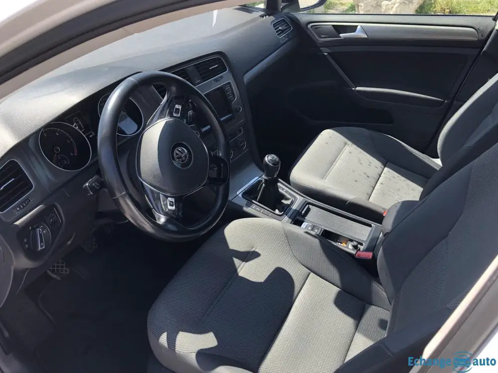 Golf 7 2L TDI 150 cv