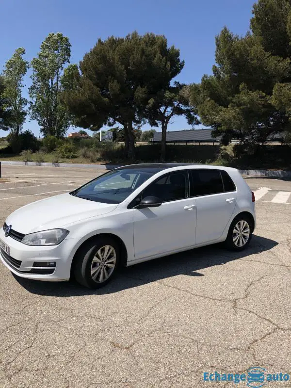 Golf 7 2L TDI 150 cv