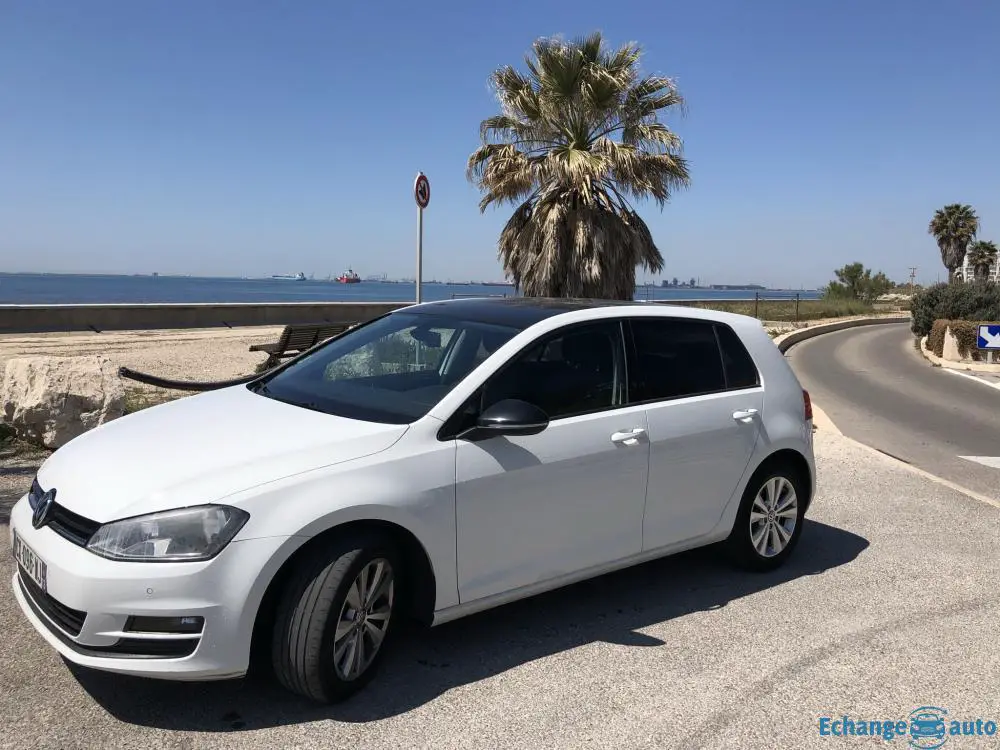 Golf 7 2L TDI 150 cv