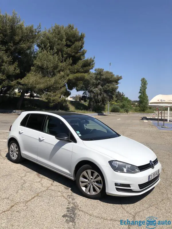 Golf 7 2L TDI 150 cv