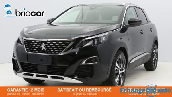 Peugeot 3008 1.5 BlueHDI Start/Stop 130ch BVA/8 Allure