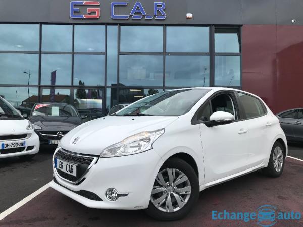 PEUGEOT 208 1.4 HDi 68CV Société 33 000KM/2015