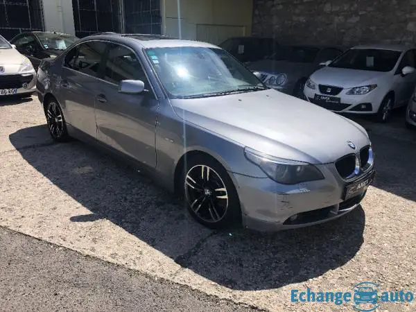 BMW SERIE 5 535d DPF Luxe