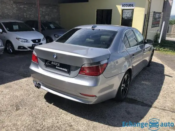 BMW SERIE 5 535d DPF Luxe