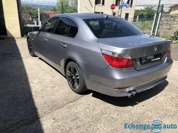 BMW SERIE 5 535d DPF Luxe